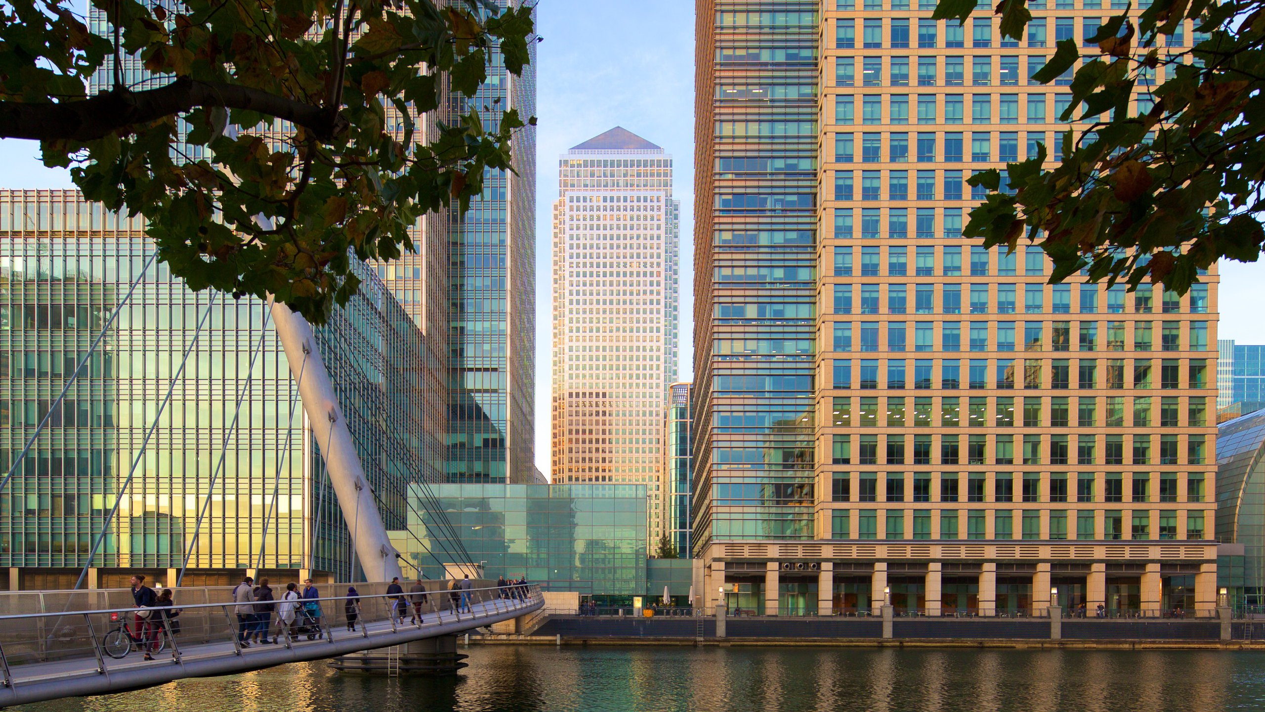 One Canada Square Corley + Woolley